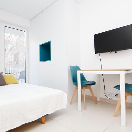 Blue River - Pulaskiego A - Private Apartment วรอตซวาฟ ภายนอก รูปภาพ