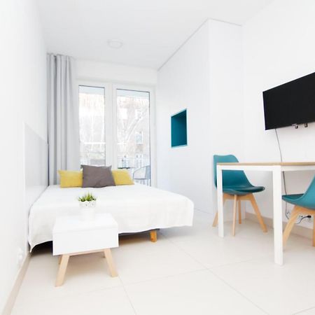 Blue River - Pulaskiego A - Private Apartment วรอตซวาฟ ภายนอก รูปภาพ