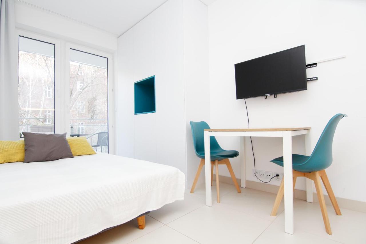 Blue River - Pulaskiego A - Private Apartment วรอตซวาฟ ภายนอก รูปภาพ