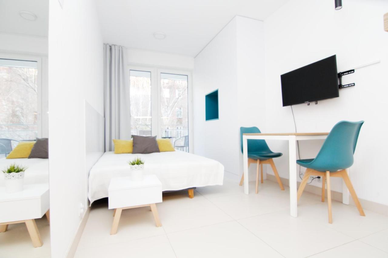 Blue River - Pulaskiego A - Private Apartment วรอตซวาฟ ภายนอก รูปภาพ